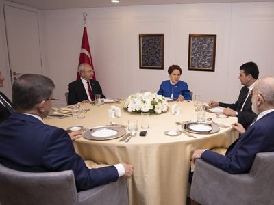 Altılı masada bir kriz daha: Aday konusunda en net partiyiz