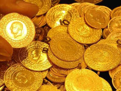 Altın alacaklar dikkat: Gram altın düşüşe geçti
