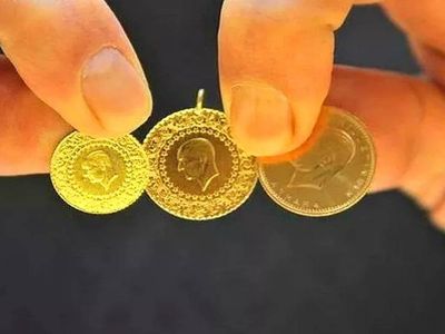 Altın fiyatları bugün düştü mü, yükseldi mi? 19 Aralık Pazartesi gram ve çeyrek altın ne kadar? Güncel altın fiyatları 19 Aralık 2022