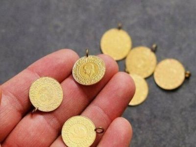 Altın fiyatları düştü mü? Çeyrek altın ne kadar? 24 Temmuz 2022 çeyrek altın fiyatı