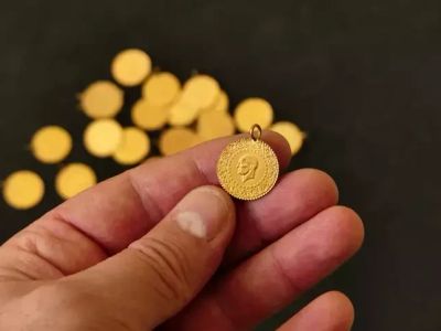 Altın fiyatları yükselişte