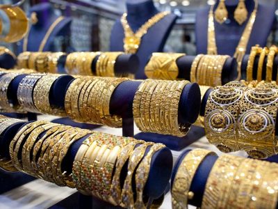 Altın fiyatlarında düşüş devam ediyor: Rakamlar son 4 haftanın dibinde