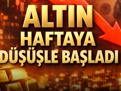 Altın Kâr satışı geldi, piyasa “sığ” kaldı