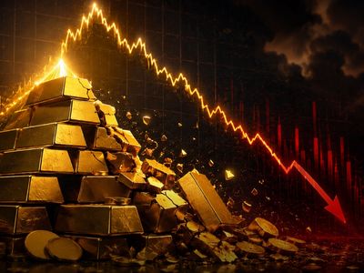 Altın Sert Düşüşte: Zirveden Yüzde 30 Kayıp