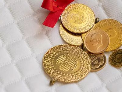 Altında düşüş devam ediyor: Gram altının fiyatı güncellendi