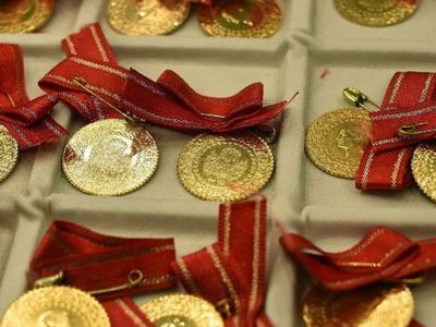 Altında rakamların son durumu: Gram altın ve çeyrek altın kaç TL oldu? (12 Nisan 2024 güncel altın fiyatları)