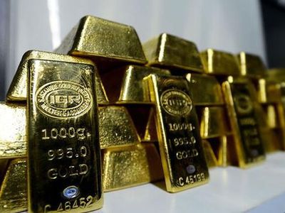 Altının Kilogramı 417 bin 500 TL'ye İndi