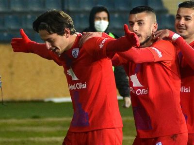 Altınordu'da Burak İnce'den Sonra Enis Destan'ı Avrupa'ya Transfer Ediyor!