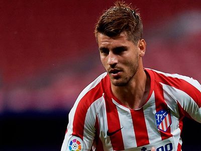 Alvaro Morata, İtalyan devi Juventus'a transfer olmak üzere!