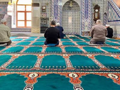 Amasya Kurban Bayramı namazı saat kaçta? 2022 Amasya Kurban Bayramı namazı saati