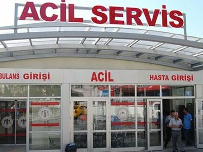 Amasya’da 17 Yaşındaki Genç Tüfekle Kendini Karnından Vurdu