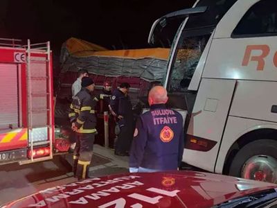 Amasya'da can pazarı! Çok sayıda ölü ve yaralı var