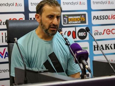 Amed Sportif Faaliyetler - Erzurumspor FK Maç Sonrası Değerlendirmeler