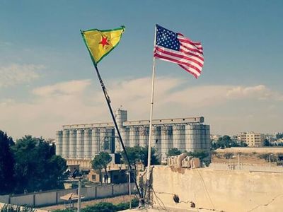 Amerika Birleşik Devletleri Türkiye'nin Sınırlarına Terörist Birlikleri Gönderiyor