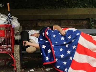 Amerika Birleşik Devletleri Zor Durumda, İşsizlik Ve Evsizlik Artmaya Devam Ediyor!