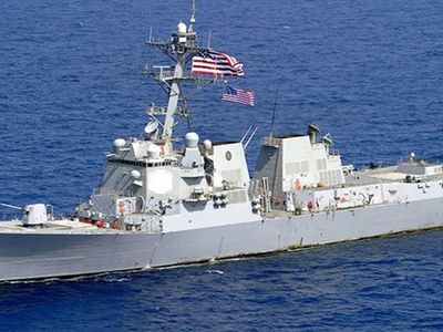 Amerika, İki Savaş Gemisini Karadeniz'e Gönderiyor!
