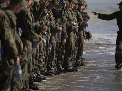 Amerika Özel Kuvvetleri, Rusya ile Savaşa Hazırlanıyor