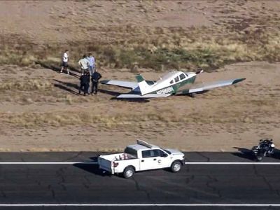 Amerika'da korkunç kaza! İki uçak havada çarpıştı: 4 ölü