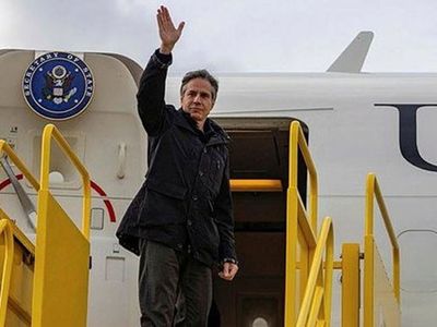 Amerika'dan İşgalci İsrail'e Destek