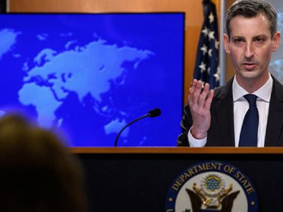 Amerika'dan Ukrayna'ya Rusya'ya Karşı Destek Açıklaması Geldi