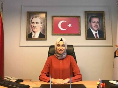 Amine Cansu Kaba kimdir, kaç yaşında? Amine Cansu Kaba Ak Parti'den neden istifa etti? İstifasını sosyal medyadan duyurdu