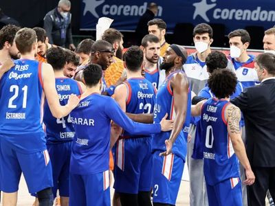Anadolu Efes, Alba Berlin ile oynayacağı EuroLeague karşılaşmasına play-off katılımını garantilemek adına çıkıyor