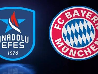 Anadolu Efes – Bayern Münih maçı ne zaman, saat kaçta ve hangi kanalda? Anadolu Efes Bayern Münih karşısında çıkış peşinde