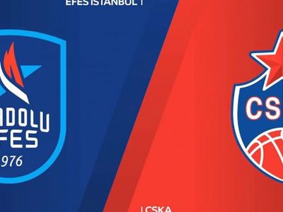 Anadolu Efes-CSKA Moskova Maçı Ne Zaman?