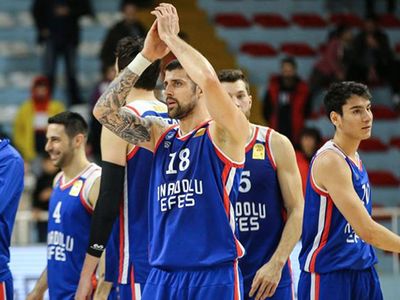 Anadolu Efes, Turkish Airlines Euroleague'de Sinan Erdem Spor Salonu'nda Bayern Münih'i konuk ediyor!