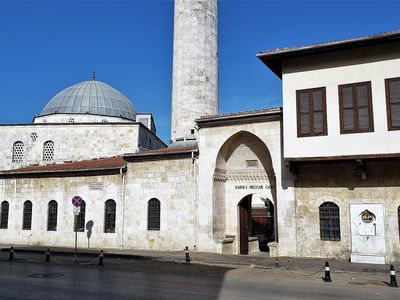 Anadolu’nun ilk camisi yeniden hayat buldu: Habib-i Neccar ibadete açıldı