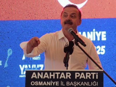 Anahtar Parti Genel Başkanı Ağıralioğlu Osmaniye'de Temaslarda Bulundu