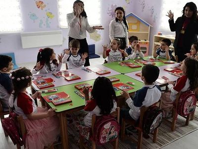 Anaokulu öğrencilere maddi destek: Bakan Yanık detayları açıkladı