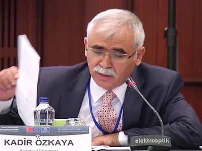 Anayasa Mahkemesi Başkanı Kadir Özkaya kimdir?
