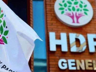 Anayasa Mahkemesi'nden HDP Kararı: Savunma İçin 2 Ay Ek Süre Verildi!