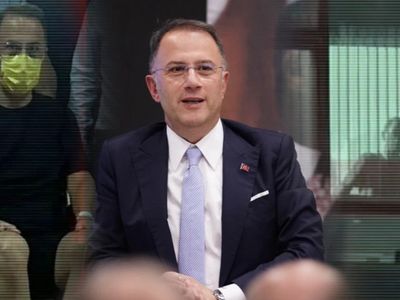 Anayasa Mahkemesi'nden 'Murat Çalık' kararı