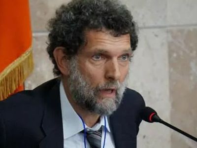 Anayasa Mahkemesi’nin Osman Kavala Kararı Resmi Gazete'de Yayınlandı.