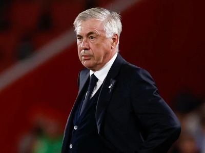 Ancelotti'nin milli futbolcuya verdiği tepki dikkat çekti.