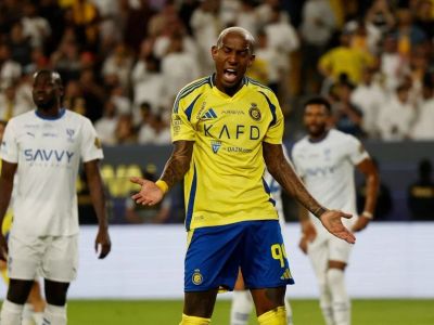 Anderson Talisca'dan Fenerbahçe iddialarına yanıt