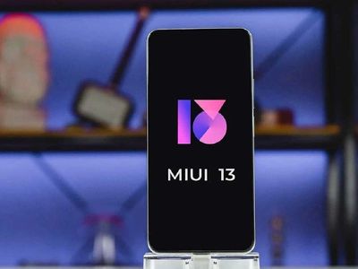 Android 12 MIUI 13 güncellemesi gelen Xiaomi modelleri