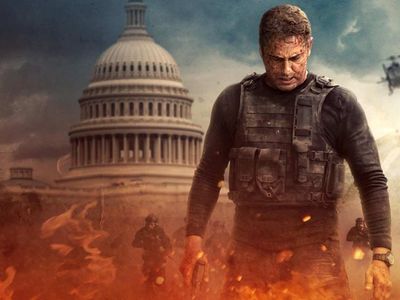 Angel Has Fallen – Kod Adı Angel film konusu ve oyuncuları
