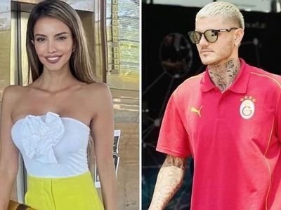 Angela Burgos Mauro Icardi'nin yeni aşkı mı?