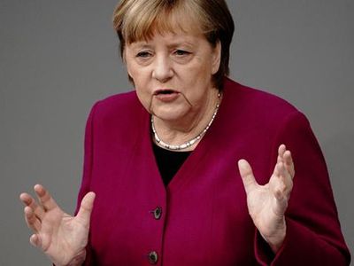 Angela Merkel: Türkiye ile Her Düzeyde Temaslara İhtiyacımız Var