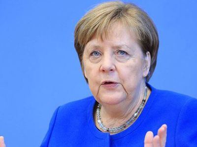 Angela Merkel'den Türkiye'yi Öven Sözler!