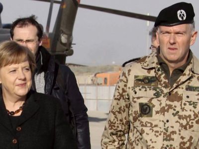 Angela Merkel’in eski danışmanı Emekli General: Türkiye bu ihtilafta çok önemli bir rol oynuyor