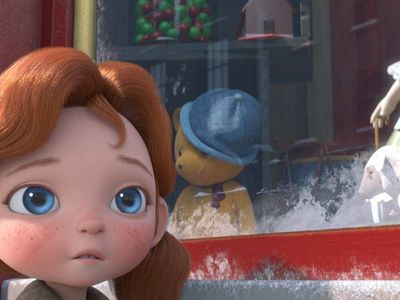 Angela’nın Noel Dileği film konusu ve oyuncuları