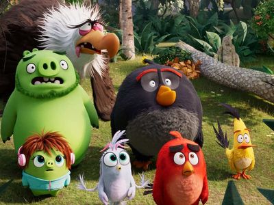 Angry Birds 2 film konusu ve oyuncuları