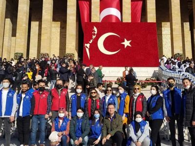 Anıtkabir 23 Nisan 2022 Cumartesi günü saat kaça kadar açık? 23 Nisan Anıtkabir ziyaret saatleri