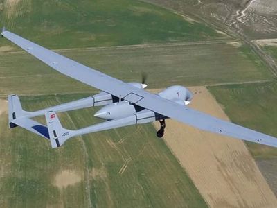 ANKA İHA’dan Türkiye’de bir ilk: Test uçuşunu başarıyla gerçekleştirdi