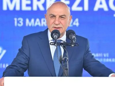 Ankara BŞB Başkan Adayı Turgut Altınok mal varlığını açıkladı