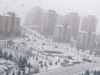 Ankara Bugün Hava Durumu